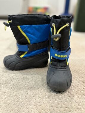 Sorel Toddler Flurry Boot